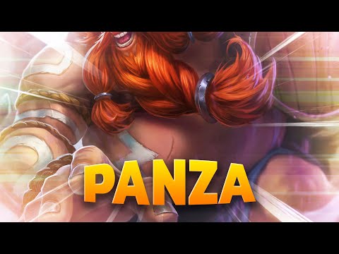 PANZA IS BACK - League of Legends ITA