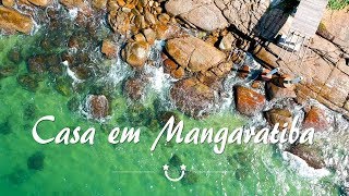 Casa de Aluguel em Mangaratiba - Baía de Ilha Grande