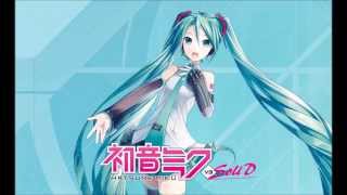 Hatsune Miku ～ "RHYTHM EMOTION"　　GANDAM W　OP　－　【初音ミク】RHYTHM EMOTION