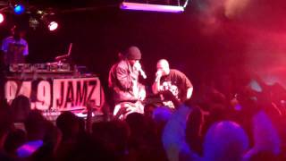 PAUL WALL &amp; CHAMILLIONAIRE- IN EUGENE, OREGON-IN LOVE WIT MY MONEY TOUR