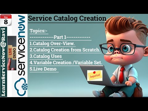 (Day 12)Service Catalog in Servicenow | Crafting an Effective Service Catalog: Best Practices