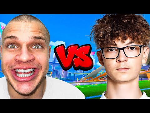 Jynxzi Vs Zen (Rocket League)