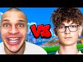 Jynxzi Vs Zen Rocket League