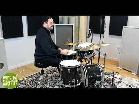 Lauritsen Custom 22" Ride Cymbal (2205g)