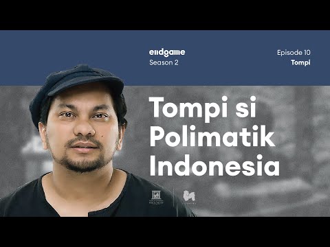 Tompi, the 'Renaissance Man' | Endgame #23