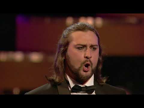 Andrii Kymach - Massenet - Vision Fugitive - 2019 BBC Cardiff Singer of the World