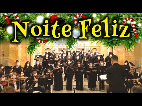 Noite Feliz - Música de Natal