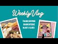 Weekly Vlog Recipes Thanksgiving Blue S Clues
