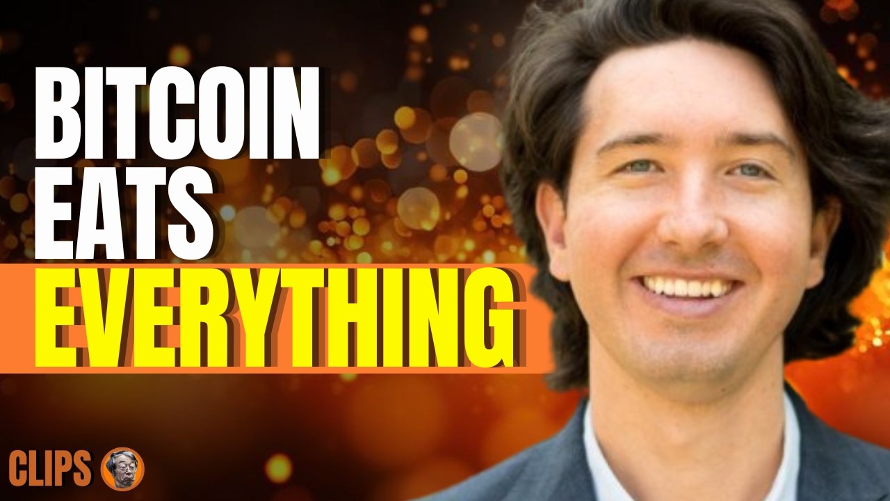 The $200T Shift Into Bitcoin | Jesse Myers, Smarter Web Company