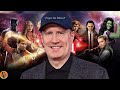 Kevin Feige Quitting Marvel Studios over Problems & Disney Future Repot