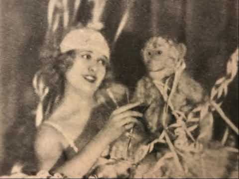 Juan Llossas und sein Orchester aus der "Femina", Mausi, Foxtrot, Berlin, 1930