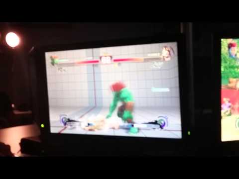 USF4 PSG: EX Pugera (Ibuki) vs Mizoteru (Blanka)