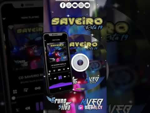 CD SAVEIRO ROTA 19