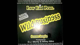 L.E.P ON S (ORIGINAL)  LOW END CHINA COUNT LIL LARRO DJ MONTY & LAW PROD DJ MIKEY MIKE
