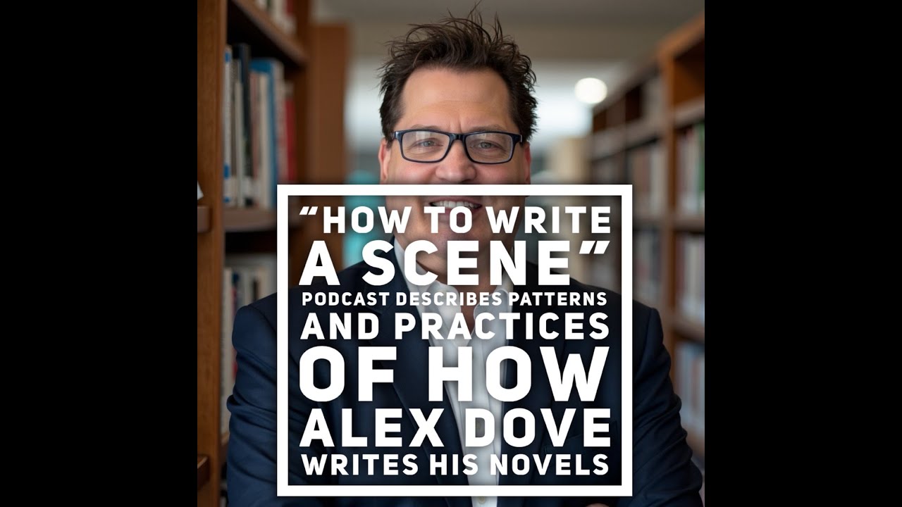 How to Write a Scene Podcast