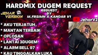 Download lagu AKU TERJATUH X MANTAN TERBAIK NONSTOP DUGEM HARDMIX REQUEST BY (M.FRSIMN X KANDAR V1) mp3