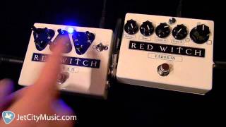 Video thumbnail for Red Witch Famulus & Titan by JetCityMusic