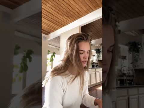 Stormi Bree Henley sings snippets of songs from her unreleased album