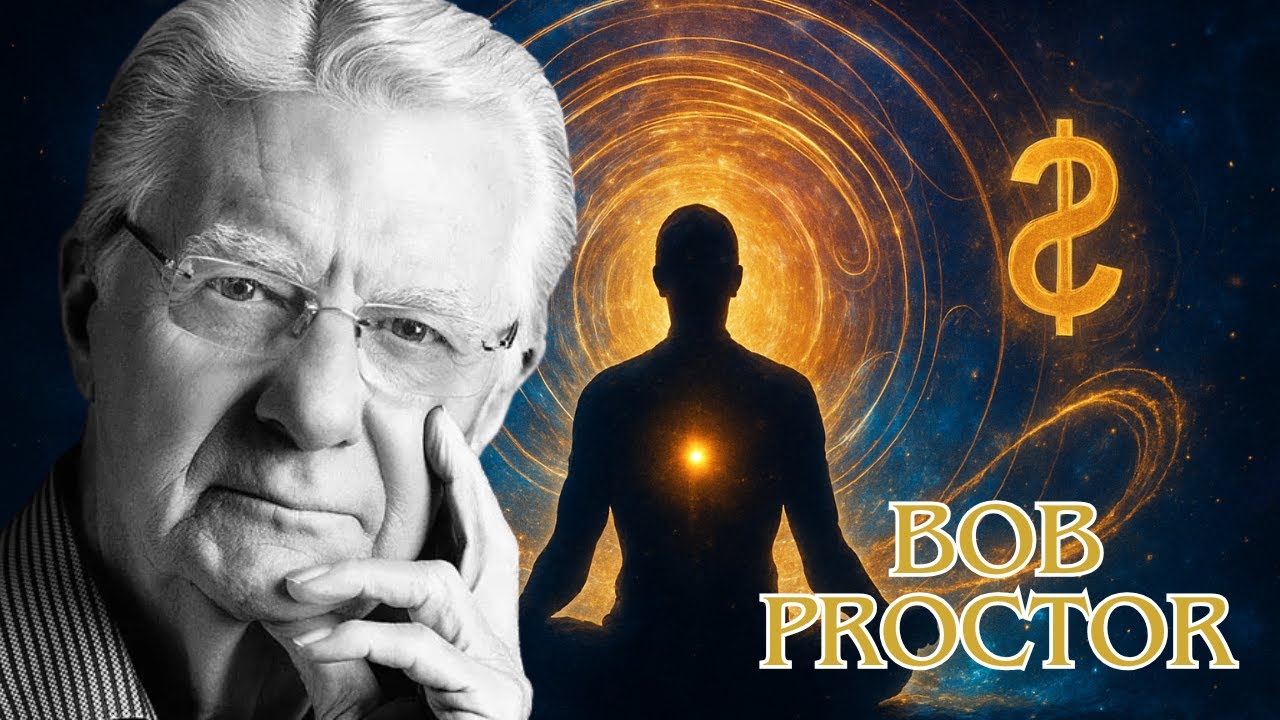 A Vibração do Não-Fazer: O Código Escondido da Manifestação (Bob Proctor)