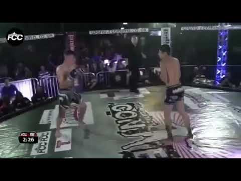 MMA highlight reel Mokaev vs McCracken
