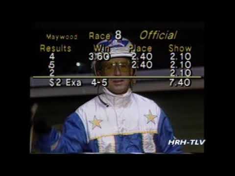 1998 Maywood Park ONE CADET Joe Anderson