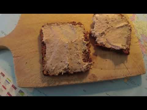 MongoTV_12568 - Min Frokost - RUGBRØD Med LEVERPOSTEJ