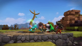とりあえず世界救おう［DQB2］