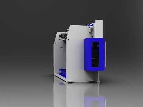 泵控节能电液伺服数控折弯机