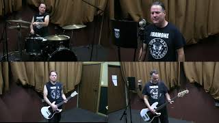 The Ramone- 4 Way Covers: Blitzkrieg Bop