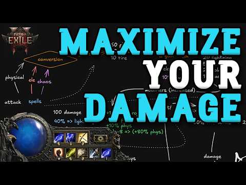 Complete Damage Guide - Path of Exile 2