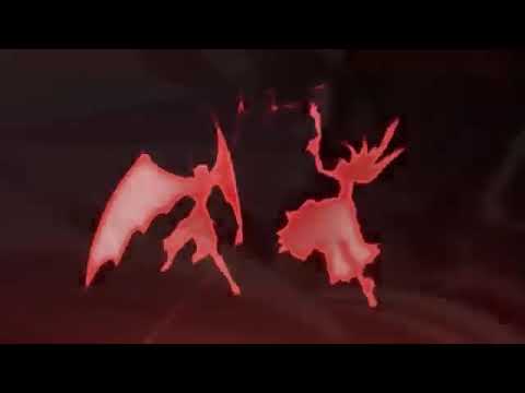 Bleach AMV Shadows   Ichigo vs Ulquiorra