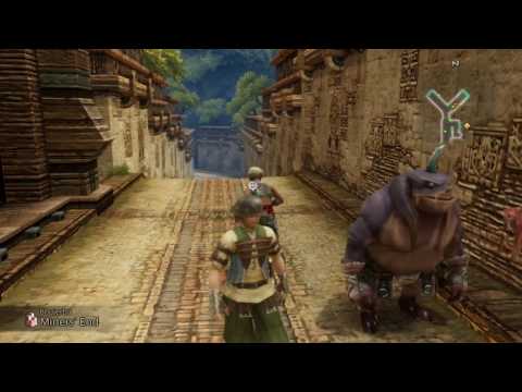 Final Fantasy XII: Zodiac Age #90 Battle On The Big Bridge