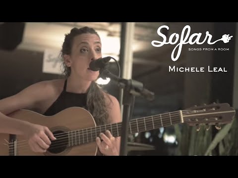 Michele Leal - Sal | Sofar Rio de Janeiro