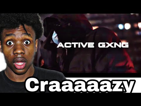 American React... #ActiveGxng Swavey x Yevz x 2Smokeyy x Suspect - Whos Bad (Uncensored Music Video)