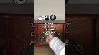 #Nas - “You Wouldn’t Understand” prod. by #Buckwild samples “Let’s Start Love Over” by #MilesJaye