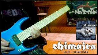 Chimaira - Rizzo (Guitar Cover)