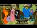 Cartoon network LA Girl power " Español latino ...