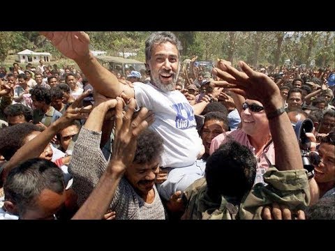 Xanana Rai Doben Timor Leste - (VEREM cover wali)