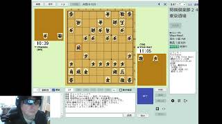 【将棋俱楽部24】地獄の連敗シリーズその９，１０ もう何も考えられないし数手先を読む事もなくなってきて。。