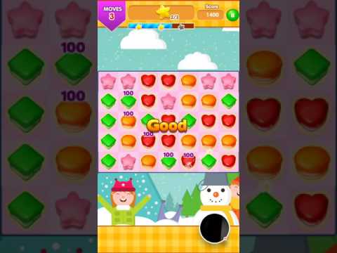Cookie Blast Story video thumbnail