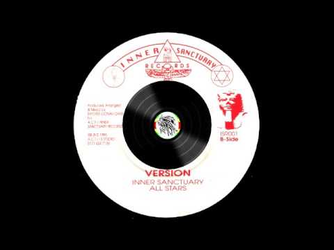 Inner Sanctuary All Stars – Captivity Of Mount Zion - Version – B1