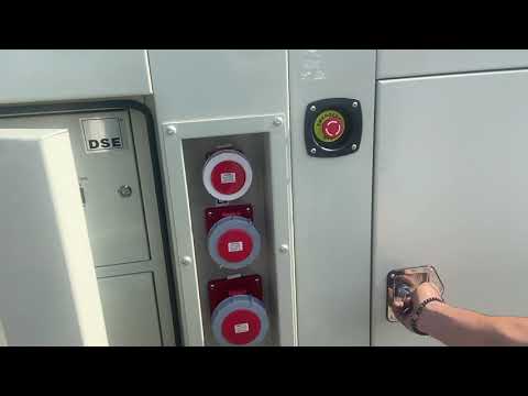 DPX Power: Cummins 6BTAA5.9-G2 - 155 kVA Generator Set - DPX-19837