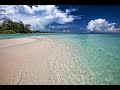 فيديو يريح النفس ويدفع للاسترخاء في شواطئ البحر مع أصوات الموج الطبيعية بتقنية 4k ultra hd/ mp3