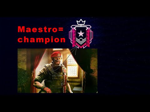 Maestro still op after nerf
