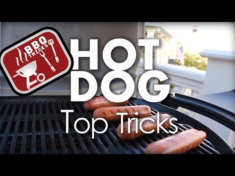 HOTDOG TOP TRICKS - BBQ Tricks