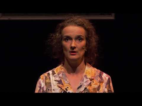 Nathalie Baartman met programma ‘Breek’ in De Meerpaal: „Op het randje van de gekte” Nathalie Baartman met programma ‘Breek’ in De Meerpaal: „Op het randje van de gekte”