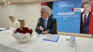 Vali Makas Cumayeri’nin Sorunları Yerinde Dinledi