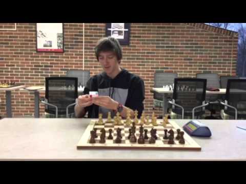 Benjamin Gledura doing Rubik's cube at SPICE office
