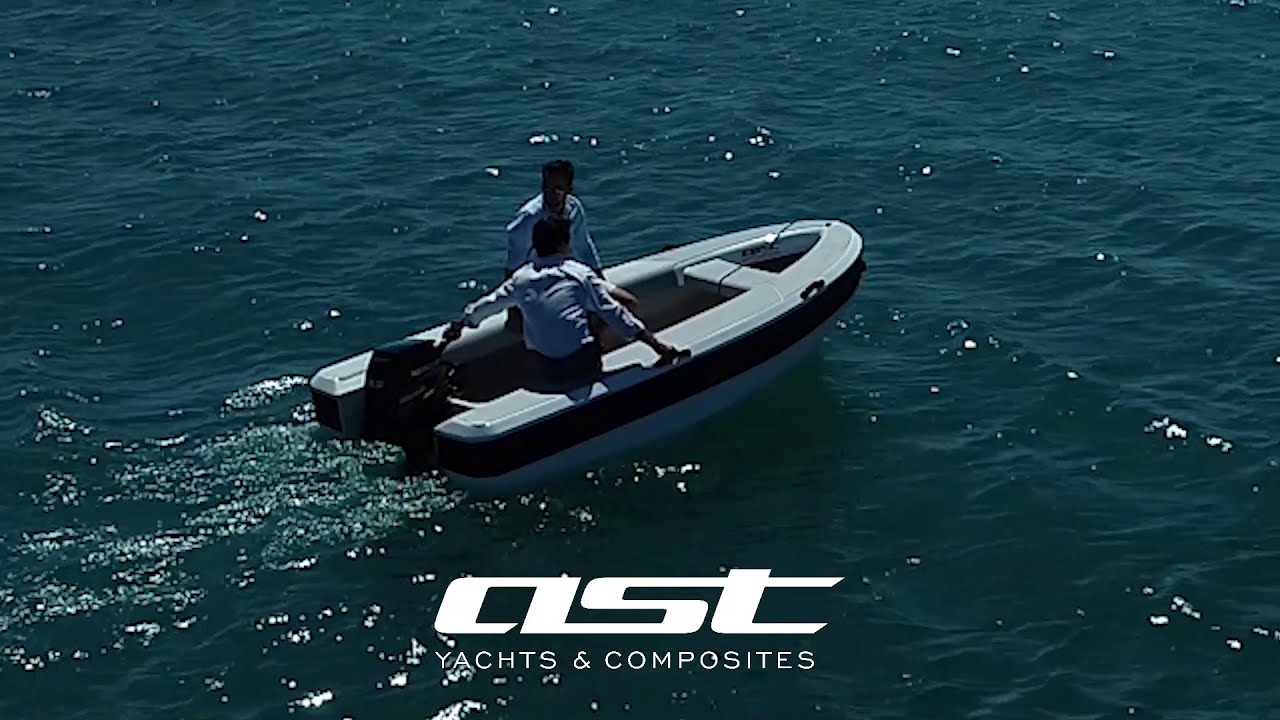 Официальный трейлер ASTender BEACH 340