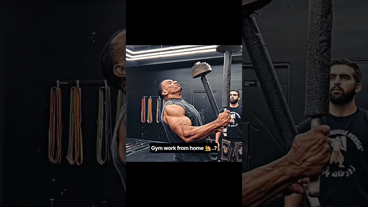 The Gym Secret No One Talks About #shorts #shortvideo ....??